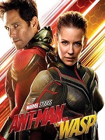 Ant Man And The Wasp