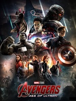 Avengers Age Of Ultron