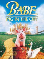 Babe Pig In The City