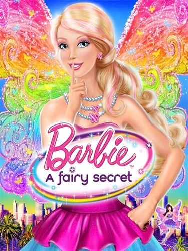 Barbie A Fairy Secret poster