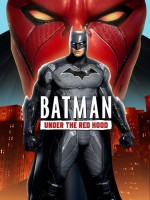 Batman Under The Red Hood