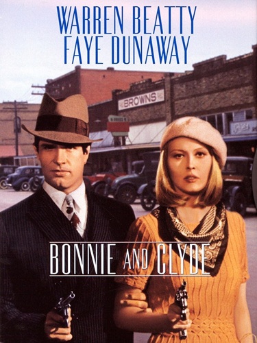 Bonnie And Clyde poster