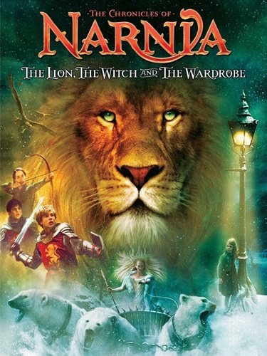 Chronicles Of Narnia The Lion The Witch And The Wardrobe poster