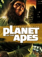 Conquest Of The Planet Of The Apes