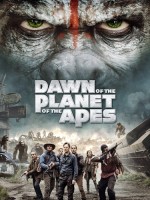 Dawn Of The Planet Of The Apes