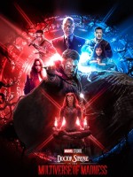 Doctor Strange Multiverse Of Madness