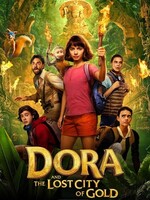 Dora And The Lost City Of Gold