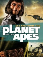 Escape From The Planet Of The Apes