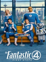 Fantastic Four First Steps