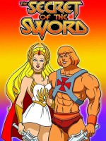 He Man And She Ra The Secret Of The Sword