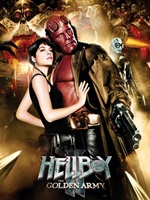 Hellboy the Golden Army