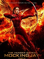 Hunger Games Mockingjay Part 2