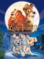 Lady And The Tramp II Scamps Adventure