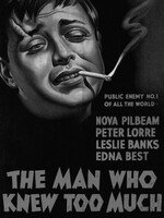 Man Who Knew Too Much