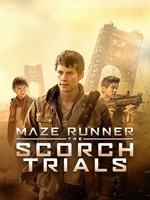 Maze Runner The Scorch Trials