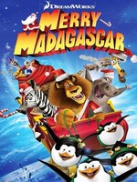 Merry Madagascar Short
