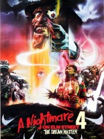 Nightmare On Elm Street 4 The Dream Master
