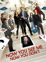 Now You See Me Now You Dont