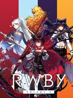 RWBY Volume 4