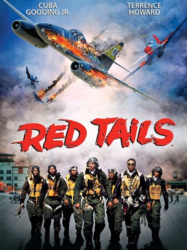 Red Tails poster