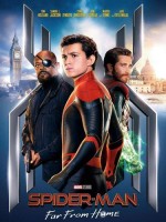 Spider Man Far From Home