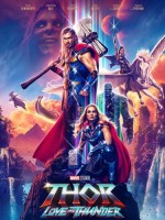 Thor Love And Thunder