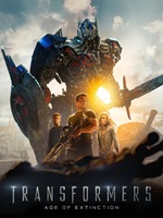 Transformers Age of Extinction
