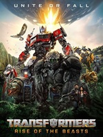 Transformers Rise Of The Beasts