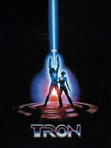 Tron1982 poster