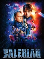 Valerian And The City Of A Thousand Planets
