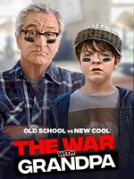 War With Grandpa